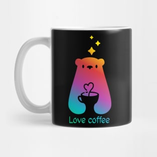 Bear Love coffee Mug